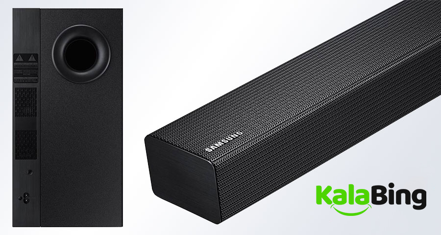 ساندبار HW-K490